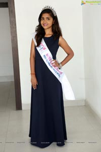 Miss & Mrs. Telangana India World 2019 Success Meet