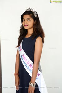 Miss & Mrs. Telangana India World 2019 Success Meet