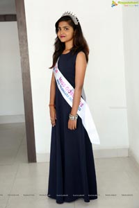 Miss & Mrs. Telangana India World 2019 Success Meet