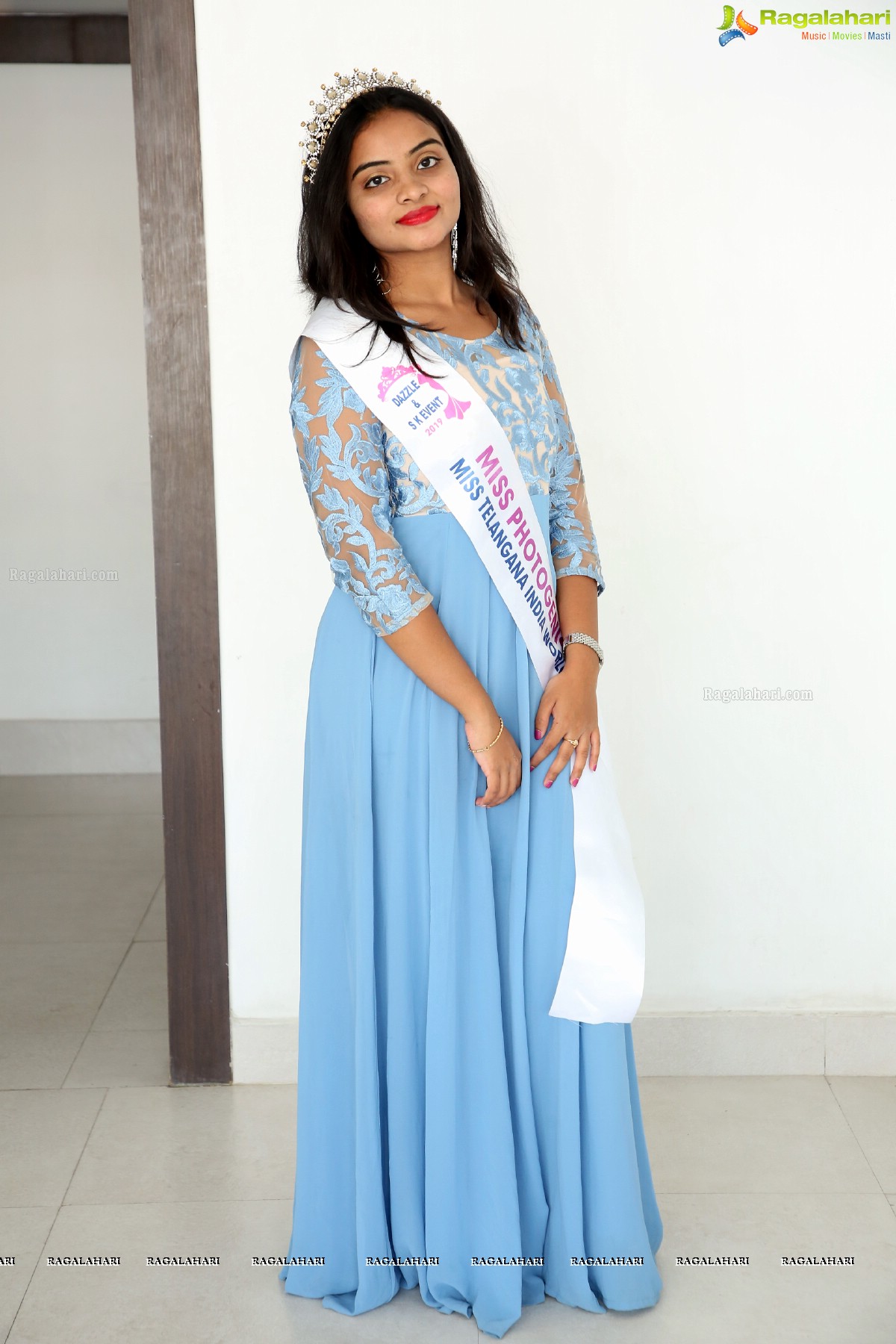 Miss & Mrs. Telangana India World 2019 Success Meet