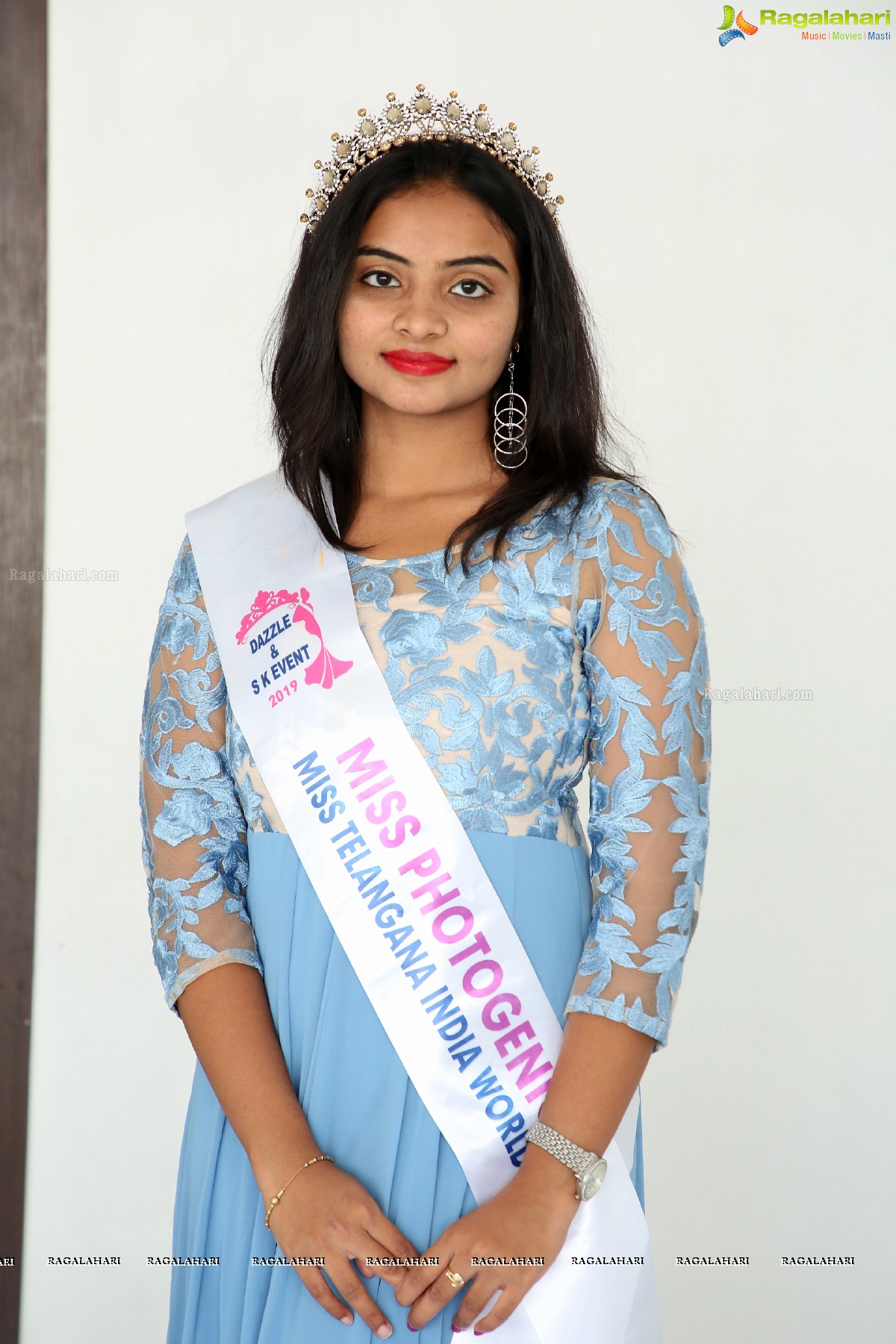 Miss & Mrs. Telangana India World 2019 Success Meet