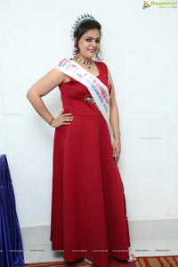 Miss & Mrs. Telangana India World 2019 Success Meet