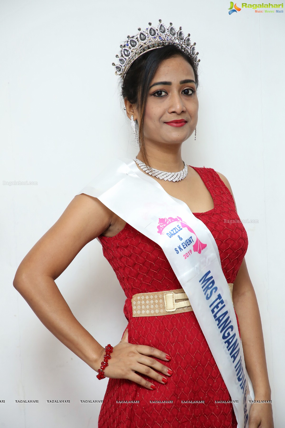 Miss & Mrs. Telangana India World 2019 Success Meet