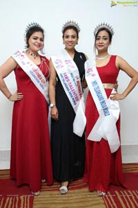 Miss & Mrs. Telangana India World 2019 Success Meet