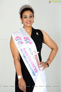 Miss & Mrs. Telangana India World 2019 Success Meet