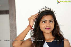 Miss & Mrs. Telangana India World 2019 Success Meet