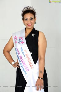 Miss & Mrs. Telangana India World 2019 Success Meet