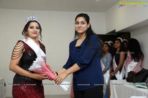 Miss & Mrs. Telangana India World 2019 Success Meet