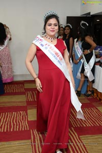 Miss & Mrs. Telangana India World 2019 Success Meet