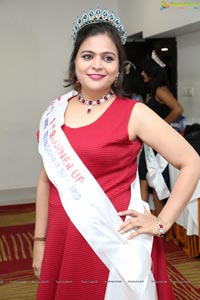 Miss & Mrs. Telangana India World 2019 Success Meet