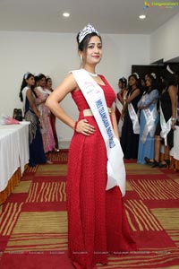 Miss & Mrs. Telangana India World 2019 Success Meet