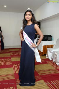 Miss & Mrs. Telangana India World 2019 Success Meet