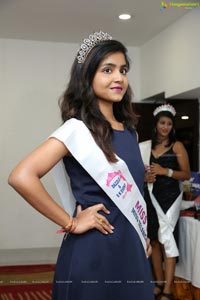 Miss & Mrs. Telangana India World 2019 Success Meet