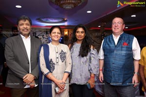 A Day With Mithali Raj at Grill-9 Restaurant