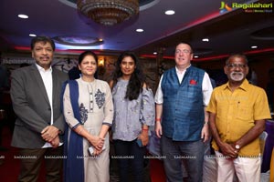 A Day With Mithali Raj at Grill-9 Restaurant