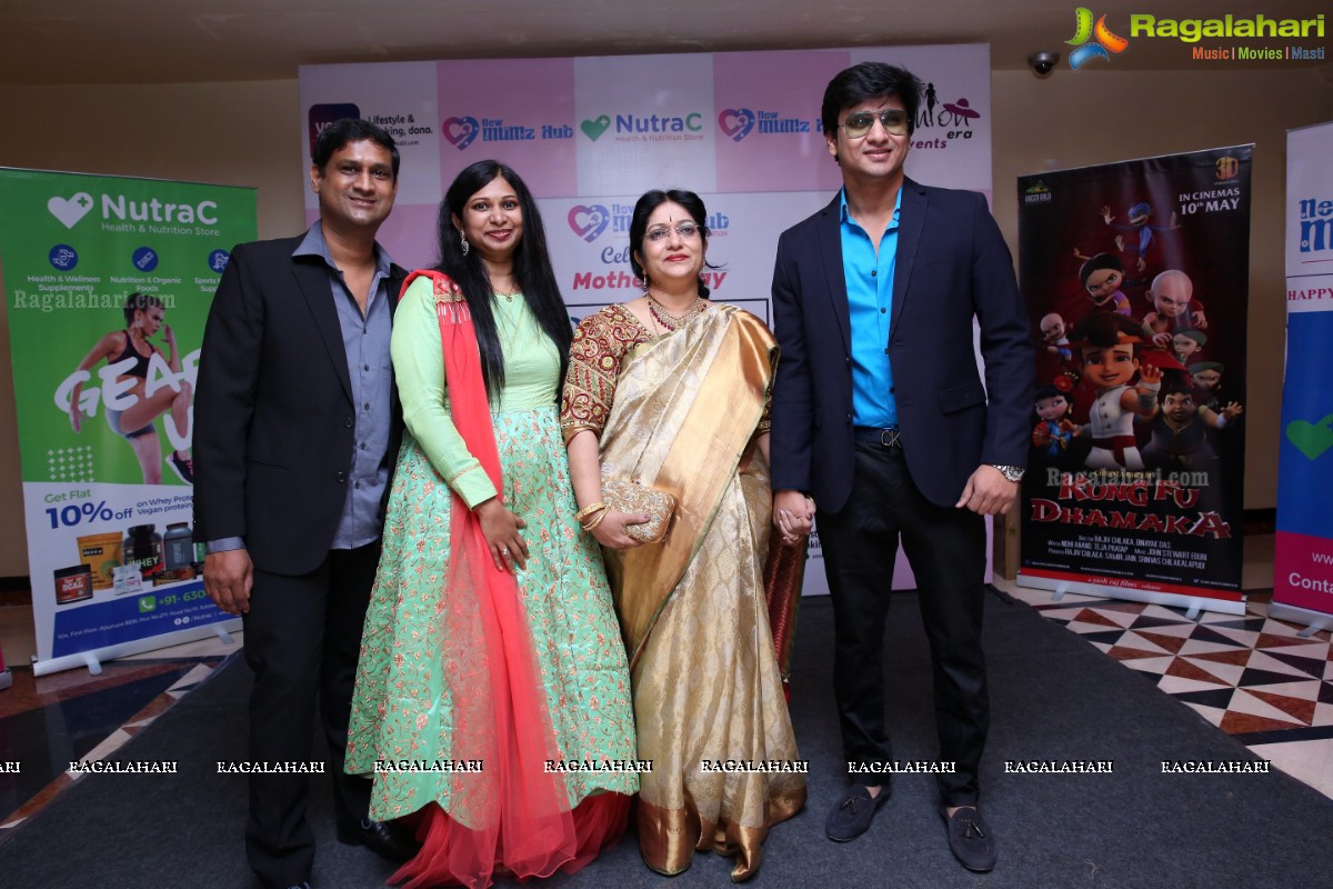 Mumz Hub and Mathrusakhi Foundation Celebrates Mother’s Day ‘Dear Mom’ at Taj Krishna Hotel