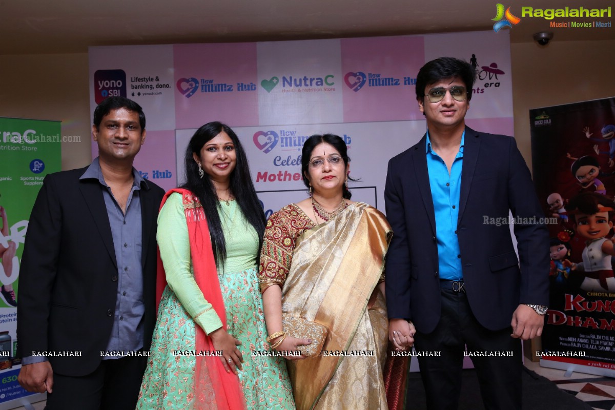 Mumz Hub and Mathrusakhi Foundation Celebrates Mother’s Day ‘Dear Mom’ at Taj Krishna Hotel