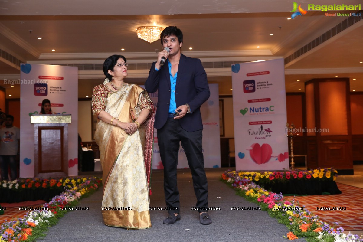 Mumz Hub and Mathrusakhi Foundation Celebrates Mother’s Day ‘Dear Mom’ at Taj Krishna Hotel