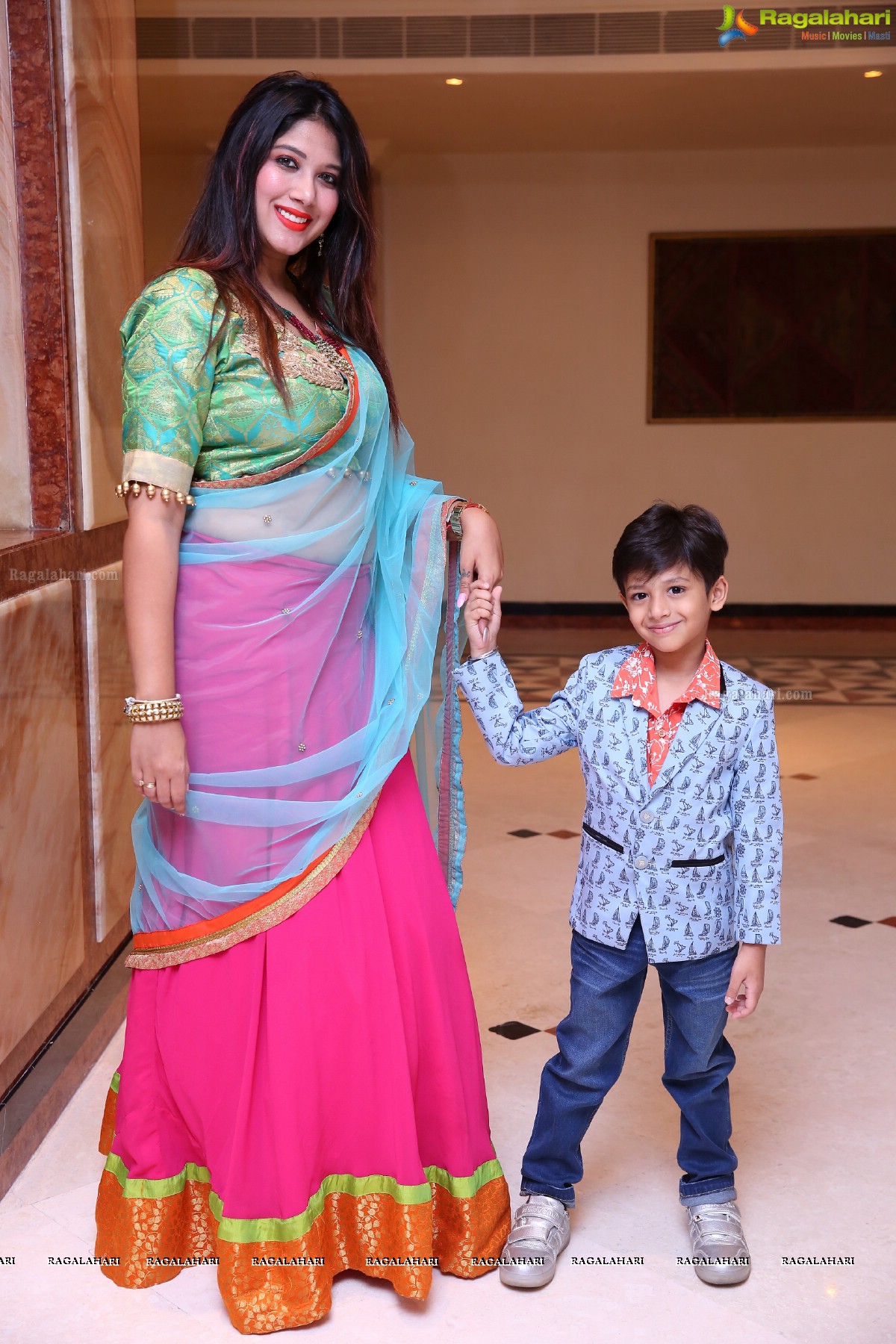 Mumz Hub and Mathrusakhi Foundation Celebrates Mother’s Day ‘Dear Mom’ at Taj Krishna Hotel