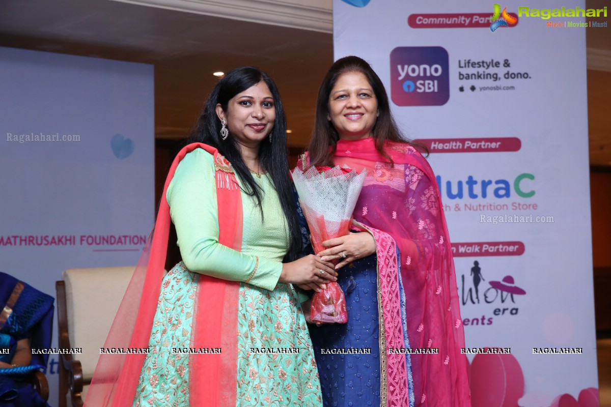 Mumz Hub and Mathrusakhi Foundation Celebrates Mother’s Day ‘Dear Mom’ at Taj Krishna Hotel