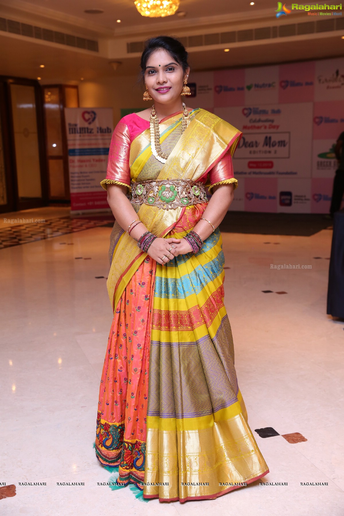 Mumz Hub and Mathrusakhi Foundation Celebrates Mother’s Day ‘Dear Mom’ at Taj Krishna Hotel