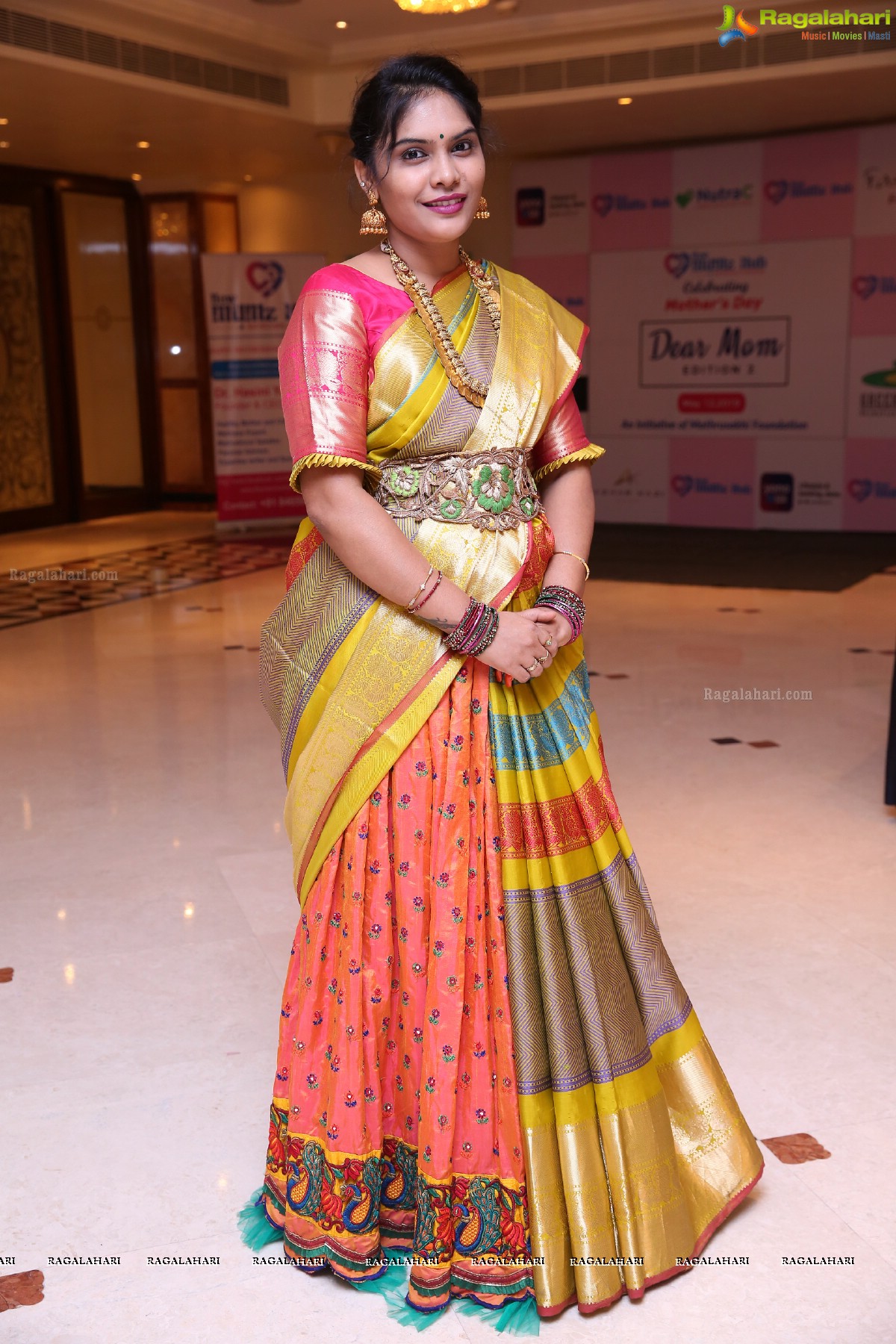 Mumz Hub and Mathrusakhi Foundation Celebrates Mother’s Day ‘Dear Mom’ at Taj Krishna Hotel