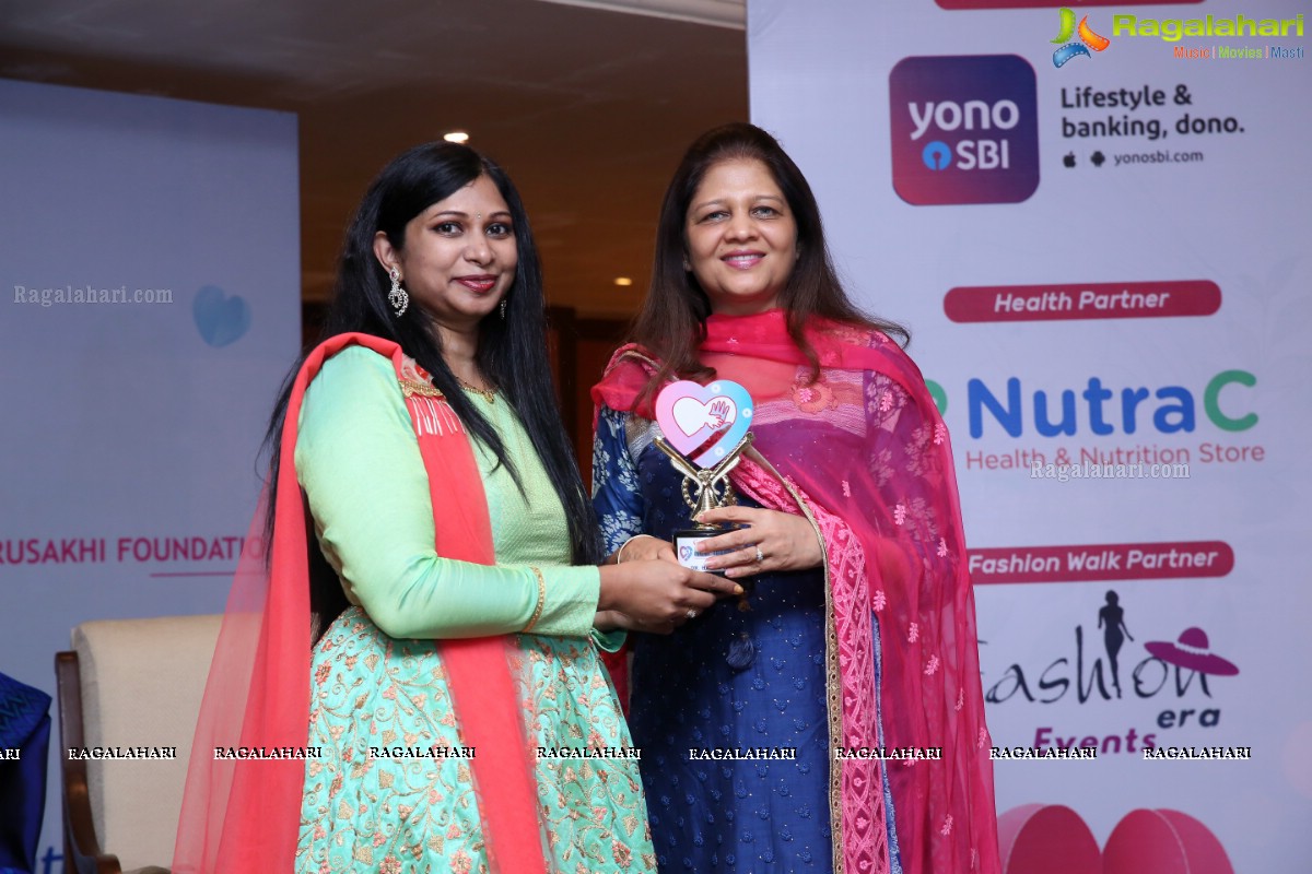 Mumz Hub and Mathrusakhi Foundation Celebrates Mother’s Day ‘Dear Mom’ at Taj Krishna Hotel