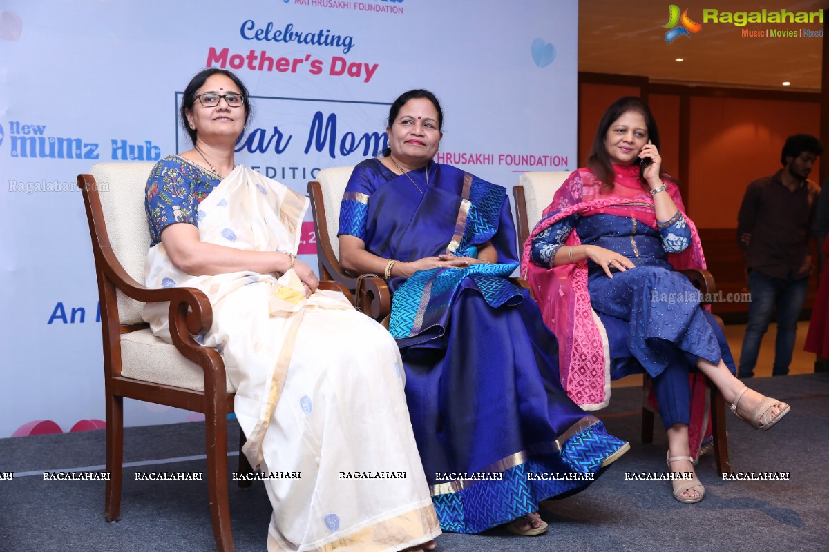 Mumz Hub and Mathrusakhi Foundation Celebrates Mother’s Day ‘Dear Mom’ at Taj Krishna Hotel