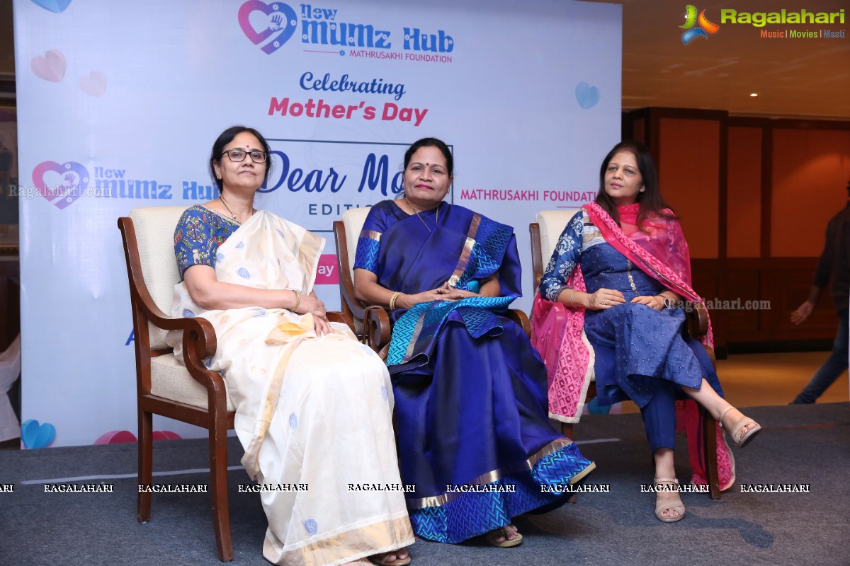 Mumz Hub and Mathrusakhi Foundation Celebrates Mother’s Day ‘Dear Mom’ at Taj Krishna Hotel