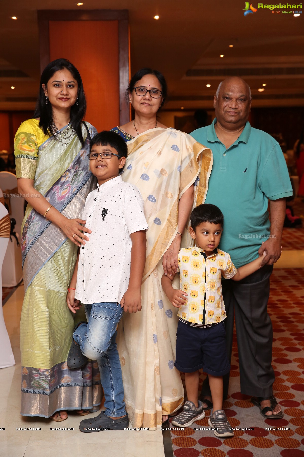 Mumz Hub and Mathrusakhi Foundation Celebrates Mother’s Day ‘Dear Mom’ at Taj Krishna Hotel