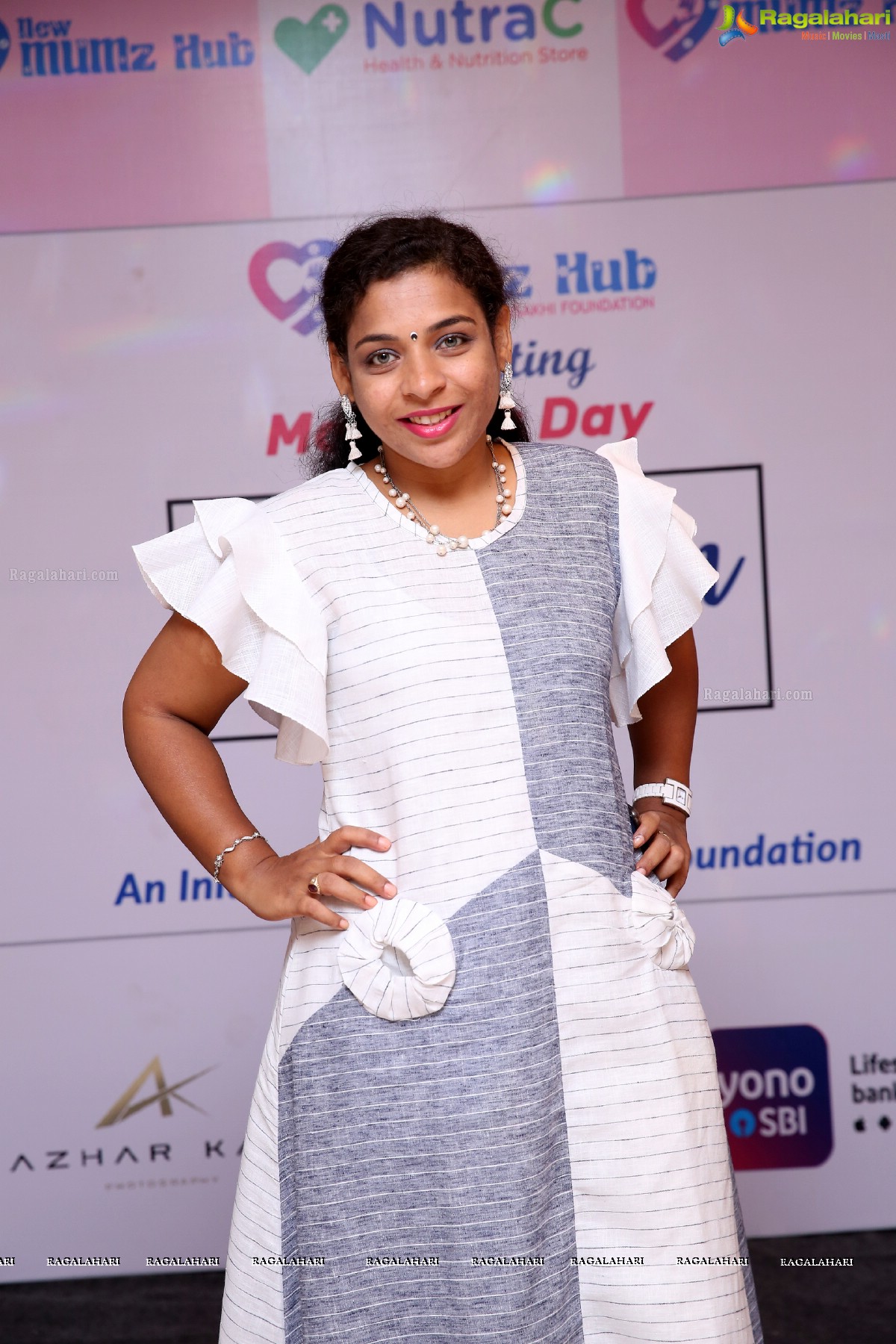 Mumz Hub and Mathrusakhi Foundation Celebrates Mother’s Day ‘Dear Mom’ at Taj Krishna Hotel