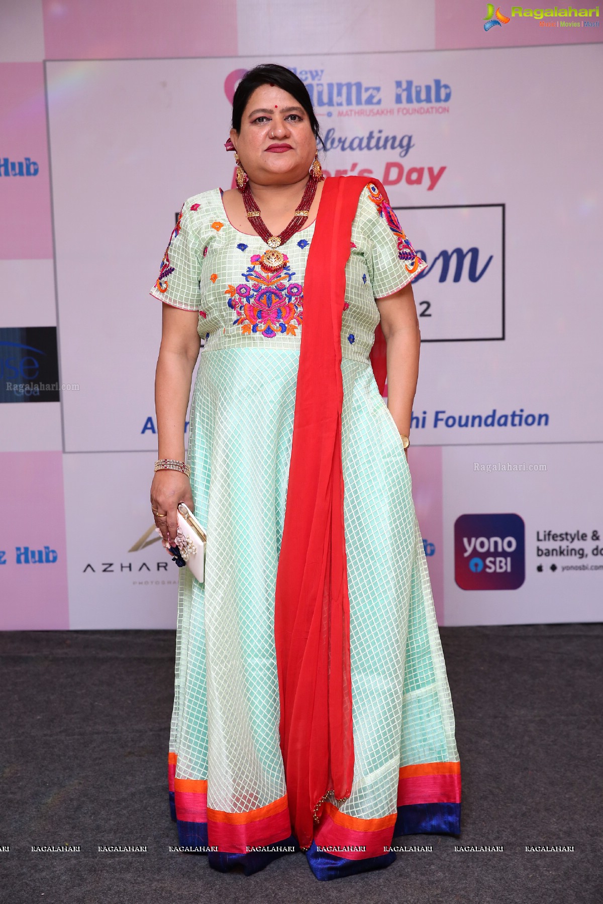 Mumz Hub and Mathrusakhi Foundation Celebrates Mother’s Day ‘Dear Mom’ at Taj Krishna Hotel