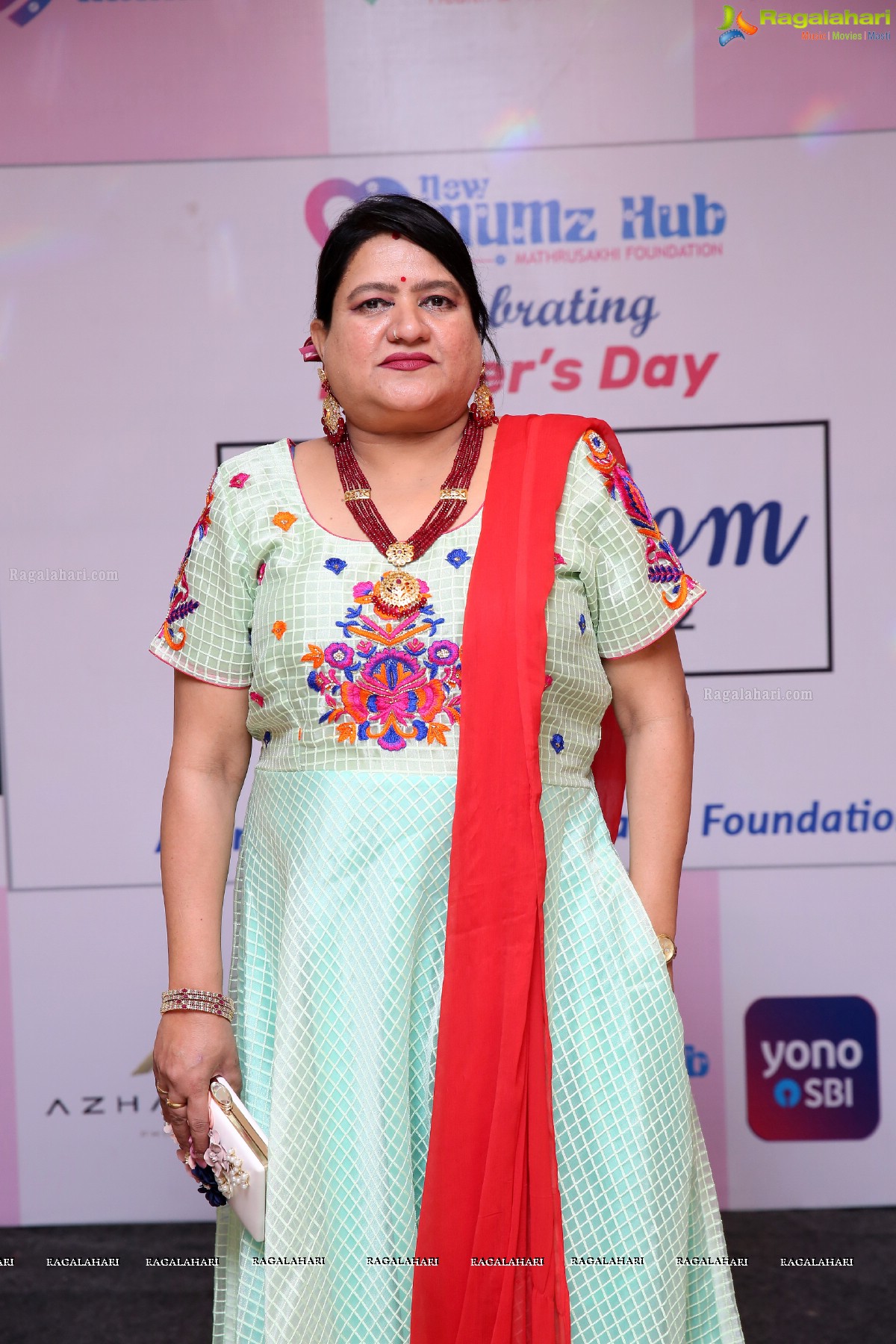 Mumz Hub and Mathrusakhi Foundation Celebrates Mother’s Day ‘Dear Mom’ at Taj Krishna Hotel