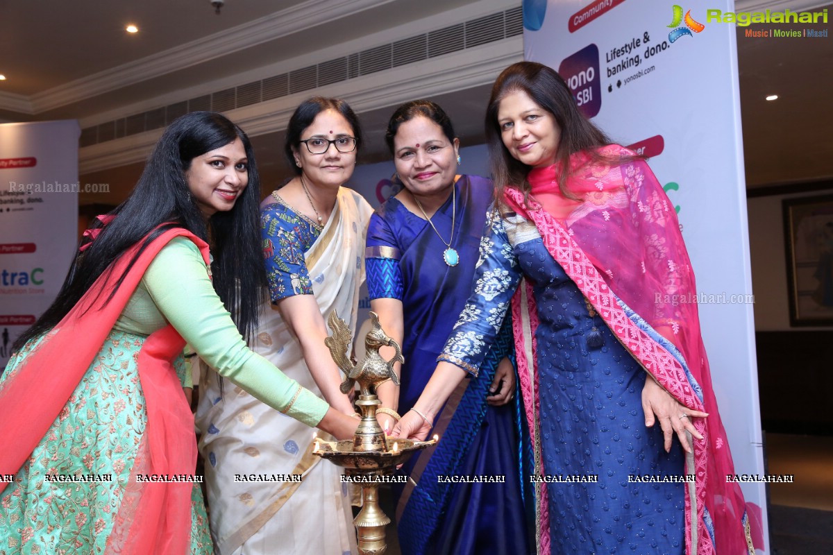 Mumz Hub and Mathrusakhi Foundation Celebrates Mother’s Day ‘Dear Mom’ at Taj Krishna Hotel