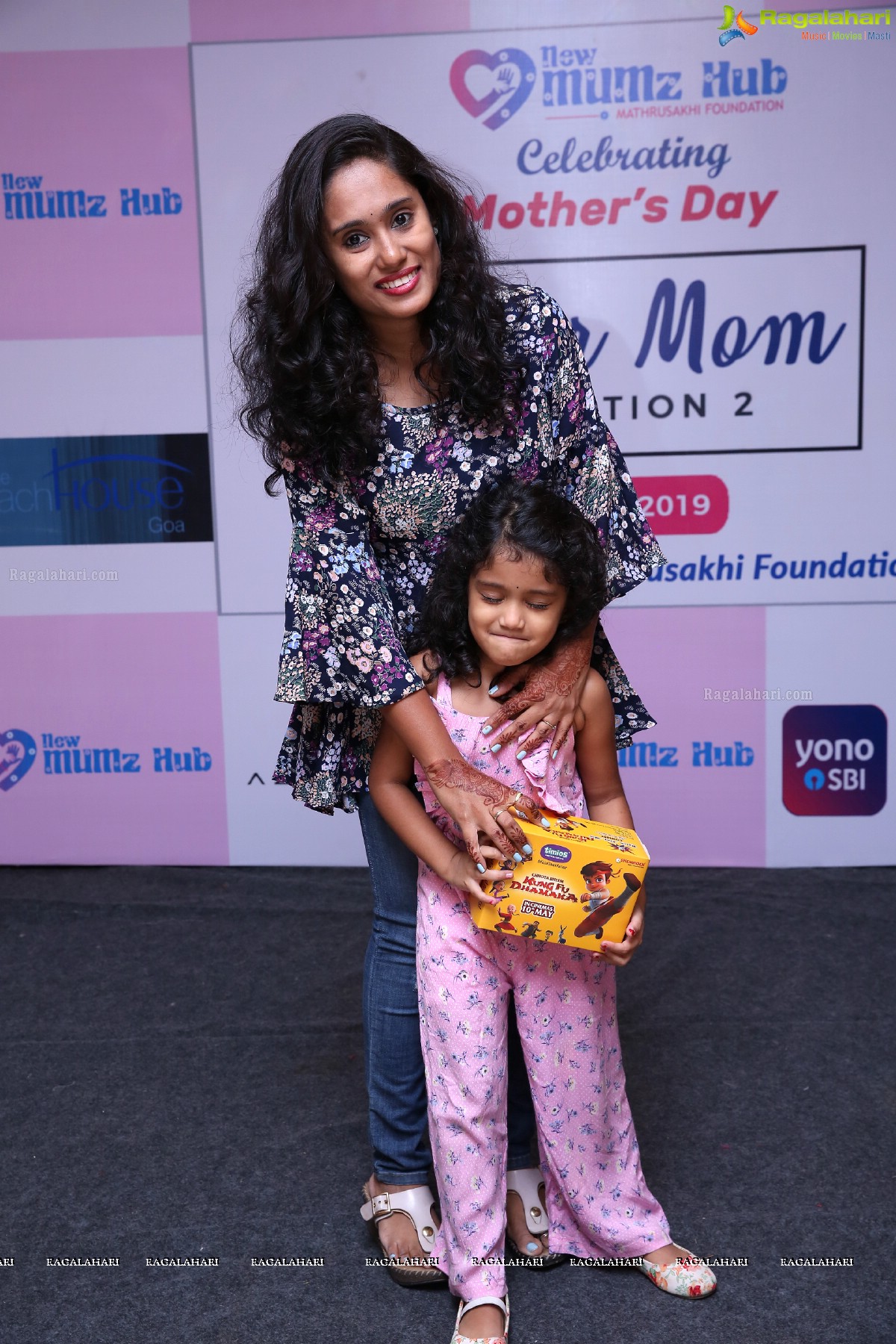 Mumz Hub and Mathrusakhi Foundation Celebrates Mother’s Day ‘Dear Mom’ at Taj Krishna Hotel