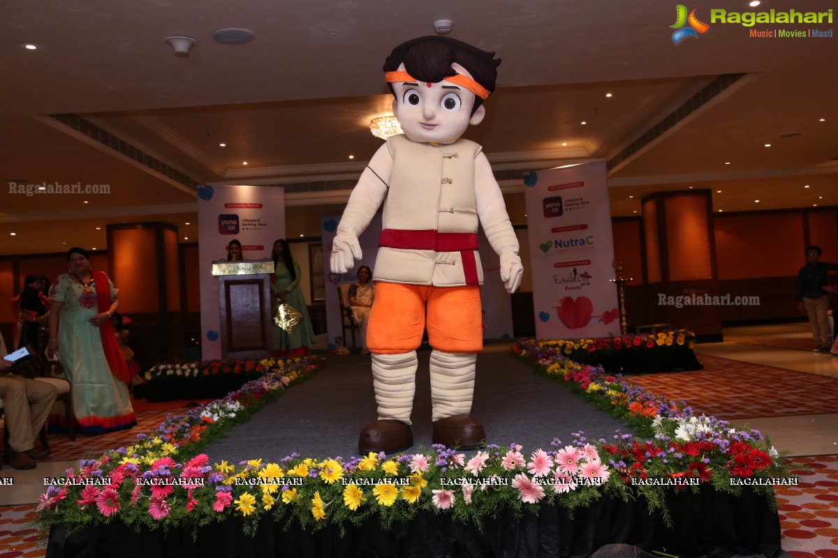 Mumz Hub and Mathrusakhi Foundation Celebrates Mother’s Day ‘Dear Mom’ at Taj Krishna Hotel