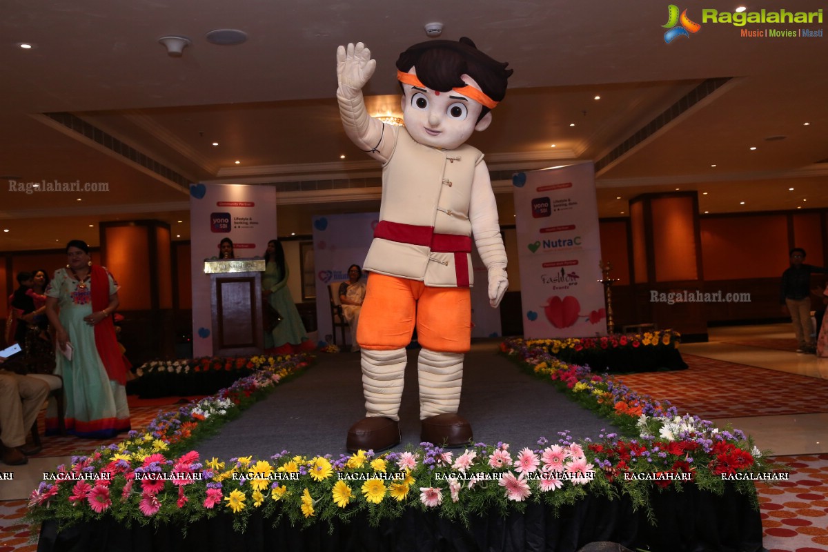 Mumz Hub and Mathrusakhi Foundation Celebrates Mother’s Day ‘Dear Mom’ at Taj Krishna Hotel