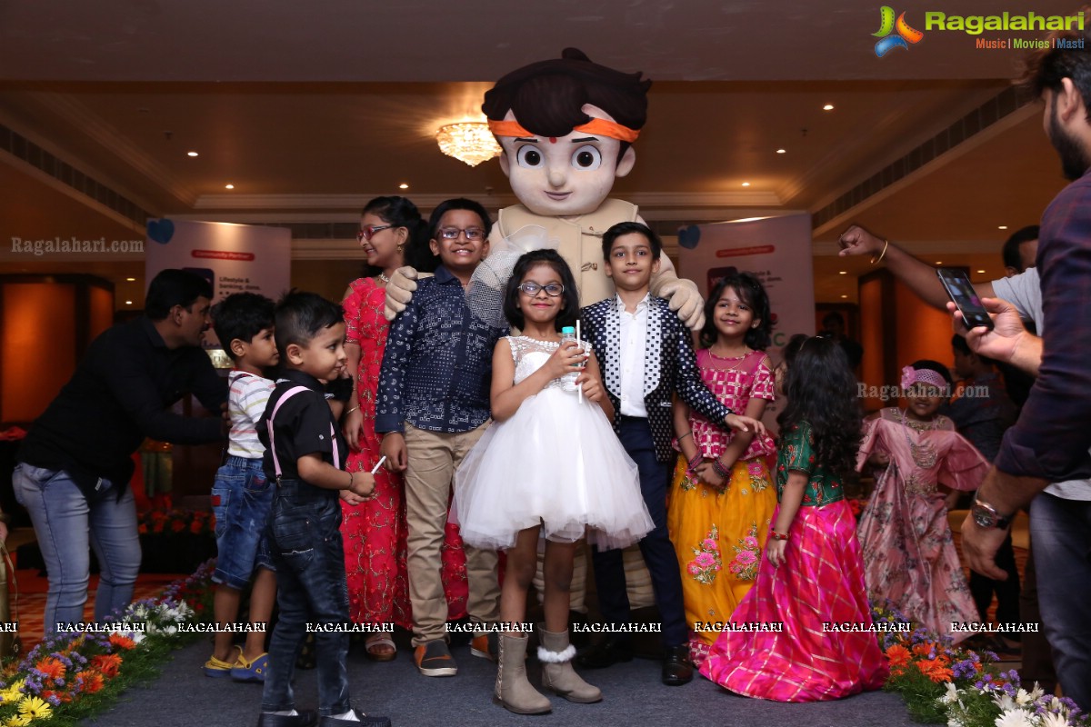 Mumz Hub and Mathrusakhi Foundation Celebrates Mother’s Day ‘Dear Mom’ at Taj Krishna Hotel