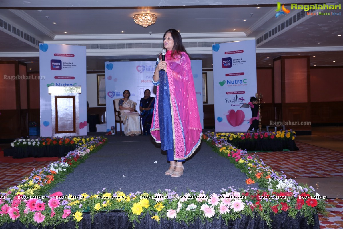 Mumz Hub and Mathrusakhi Foundation Celebrates Mother’s Day ‘Dear Mom’ at Taj Krishna Hotel