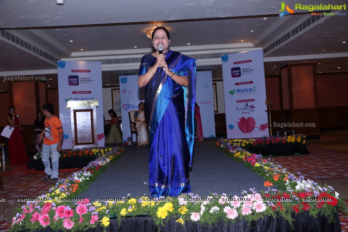 Mumz Hub and Mathrusakhi Foundation Celebrates Mother’s Day ‘Dear Mom’ at Taj Krishna Hotel