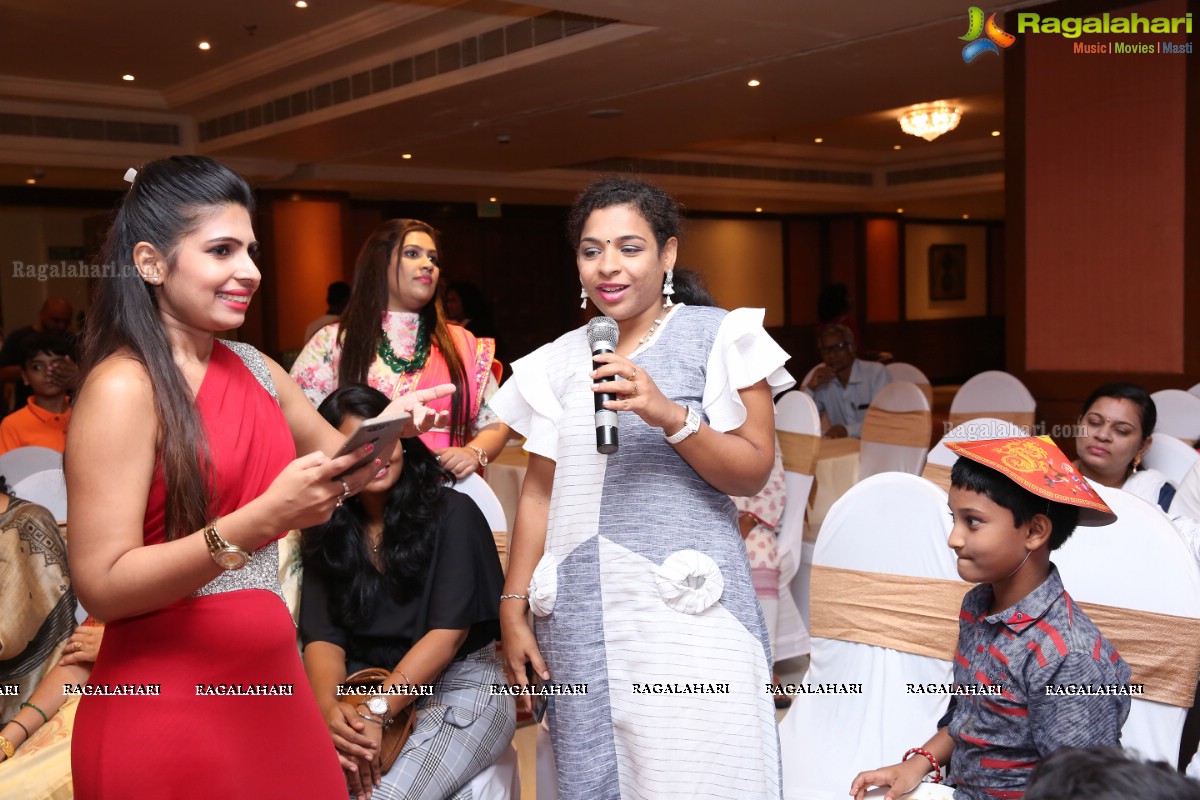 Mumz Hub and Mathrusakhi Foundation Celebrates Mother’s Day ‘Dear Mom’ at Taj Krishna Hotel