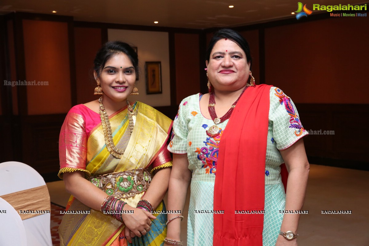 Mumz Hub and Mathrusakhi Foundation Celebrates Mother’s Day ‘Dear Mom’ at Taj Krishna Hotel