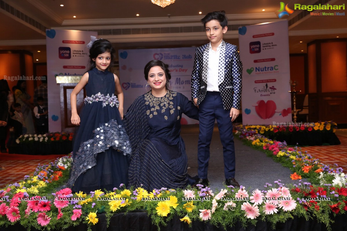 Mumz Hub and Mathrusakhi Foundation Celebrates Mother’s Day ‘Dear Mom’ at Taj Krishna Hotel