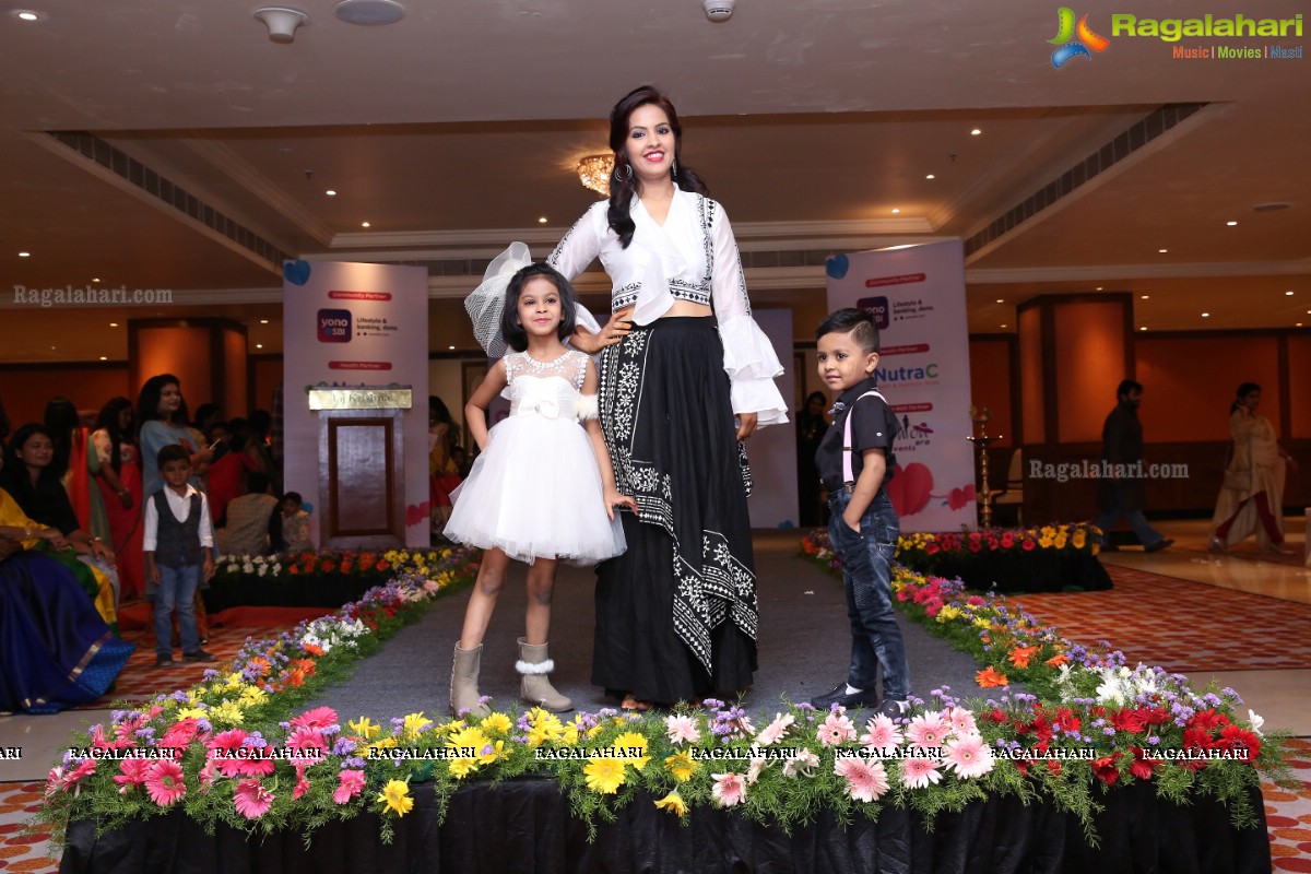 Mumz Hub and Mathrusakhi Foundation Celebrates Mother’s Day ‘Dear Mom’ at Taj Krishna Hotel