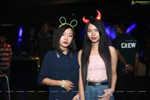 Monday Ladies Night at Riot Club