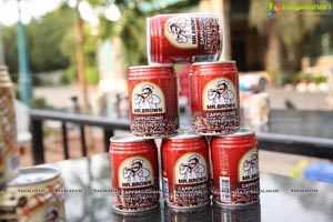 Japanese style ‘Mr Brown Iced Coffees’ Comes to India