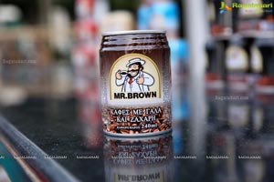 Japanese style ‘Mr Brown Iced Coffees’ Comes to India