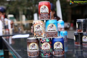 Japanese style ‘Mr Brown Iced Coffees’ Comes to India