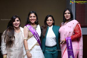 Mrs India Telangana 2019 Grand Finale