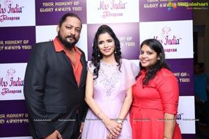 Mrs India Telangana 2019 Grand Finale